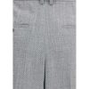 Wool wide leg Pants - Image 2