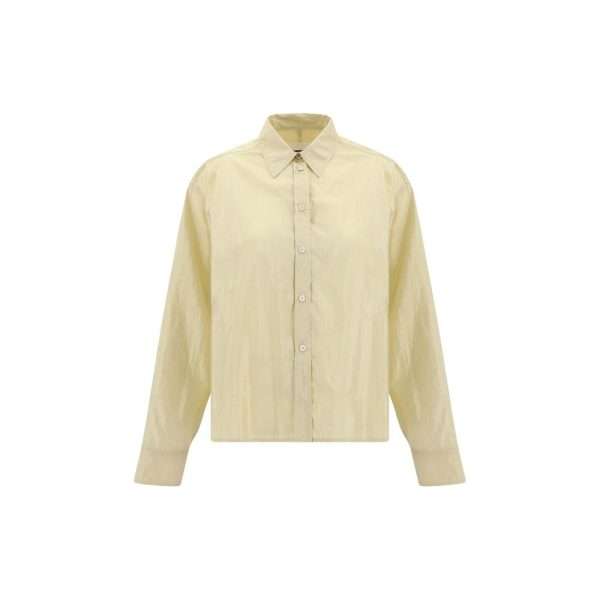 Satin Shirt