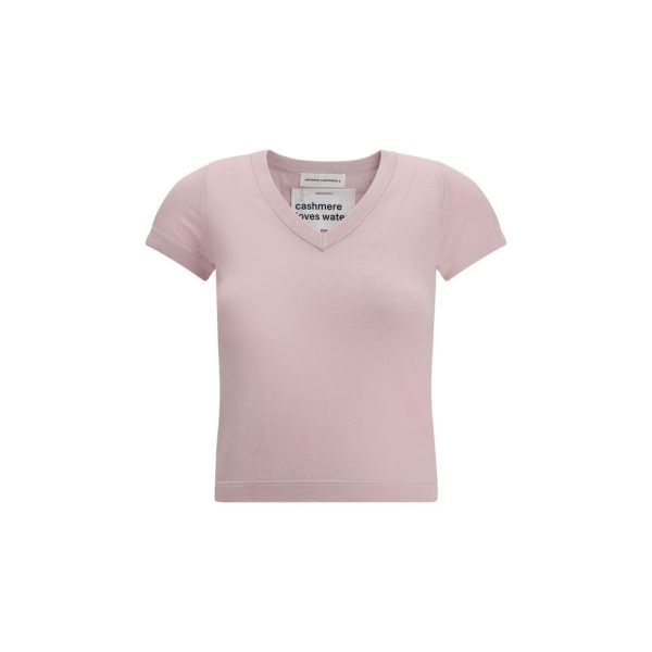 Knit T-Shirt