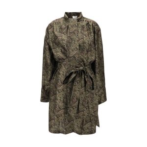 lavallière short Dress