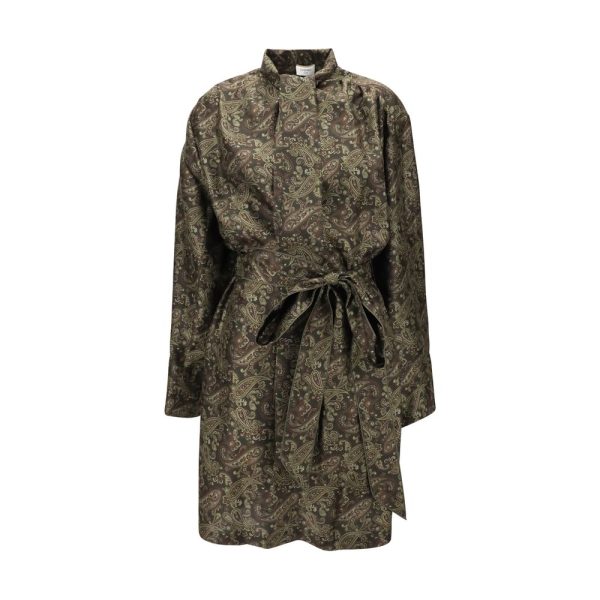 lavallière short Dress