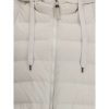 Wool sleeved Down Jacket - Image 3