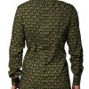 Multicolor Cotton Cactus GOLD Men Formal Shirt - Image 4