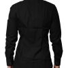 Black GOLD Long Sleeves Dress Formal Shirt - Image 4