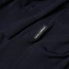 Blue Long Sleeve Turtleneck Pullover Sweater - Image 6