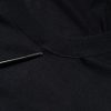 Black Long Sleeve CrewNeck Pullover Sweater - Image 5