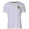 White King Crown Cotton Crew Neck T-shirt - Image 2