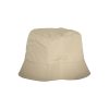 Beige Polyester Hats & Cap - Image 2
