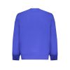 Blue Cotton Sweater - Image 2