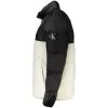 White Polyester Men Jacket - Image 3
