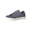 Blue Polyester Sneaker - Image 3