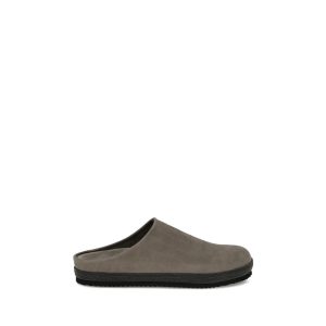 Leather Mules