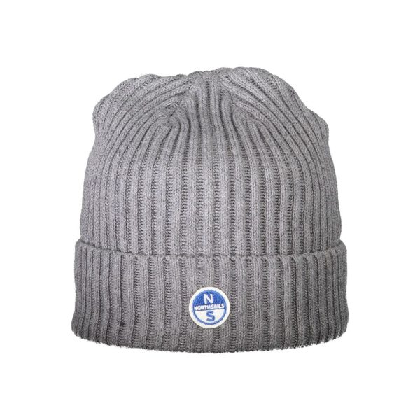 Brown Cotton Men Cap