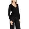 Black Viscose Sportswear - Image 4
