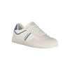 White Polyethylene Men Sneaker - Image 2