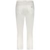 White Lyocell Women Jeans - Image 2