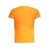 Orange Cotton T-Shirt - Image 2
