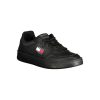 Black Polyethylene Men Sneaker - Image 2