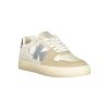 Beige Polyester Men Sneaker - Image 2