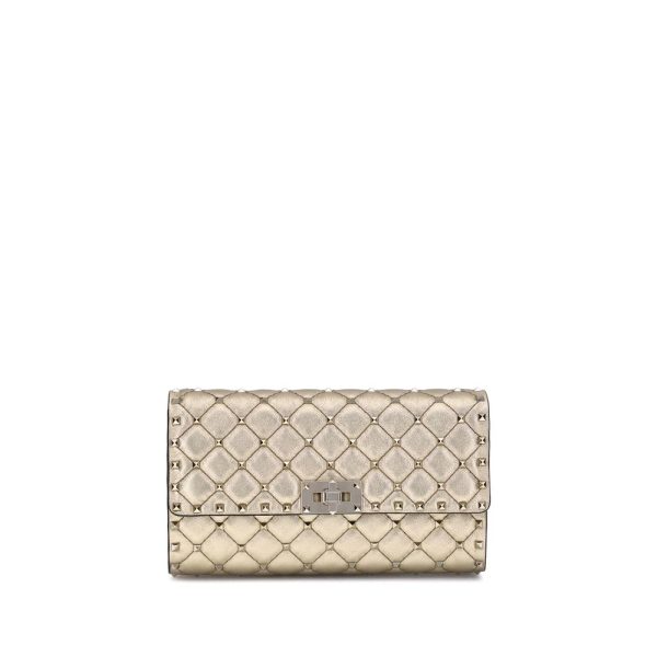 Rockstud Spike Shoulder Bag
