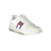 White Leather Men Sneaker - Image 2