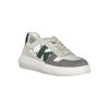 White Polyethylene Men Sneaker - Image 2