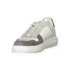 White Polyethylene Men Sneaker - Image 3