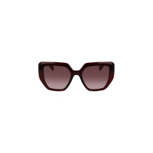 Red Bio-Injected Women Sunglass