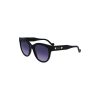 Black Acetate Women Sunglasses - Image 2
