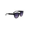 Black Acetate Women Sunglasses - Image 3