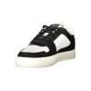 White Leather Men Sneaker - Image 3