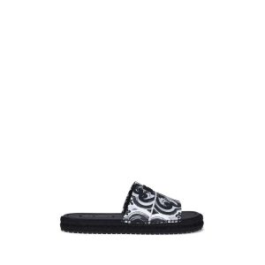 Cotton Sandals