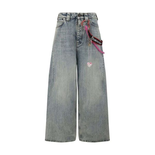 Wide leg Jeans