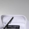 White GOLD Long Sleeve Dress Men Formal Shirt - Image 8