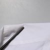 White GOLD Cotton Poplin Dress Formal Shirt - Image 8