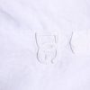 White Linen Long Sleeves Casual Men Shirt - Image 6