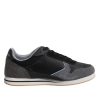 Black Gray Lace Up Low Top Casual Sneakers Shoes - Image 7