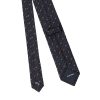 Gray Silk Ties & Bowty - Image 2