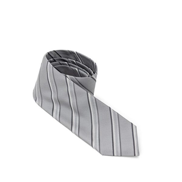 Black Silk Ties & Bowty