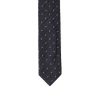 Gray Silk Ties & Bowty - Image 3