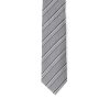 Black Silk Ties & Bowty - Image 3