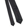 Black Silk Ties & Bowty - Image 2
