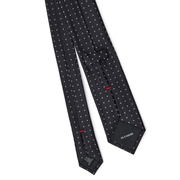 Black Silk Ties & Bowty - Image 2