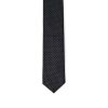 Black Silk Ties & Bowty - Image 3