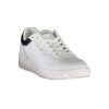 White Nylon Men Sneaker - Image 2
