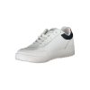White Nylon Men Sneaker - Image 3