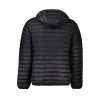 Black Polyamide Men Jacket - Image 2