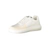 White Polyester Sneaker - Image 3