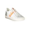 White Polyester Sneaker - Image 2