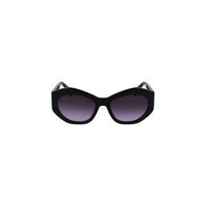"Black Acetate Women Sunglasses"